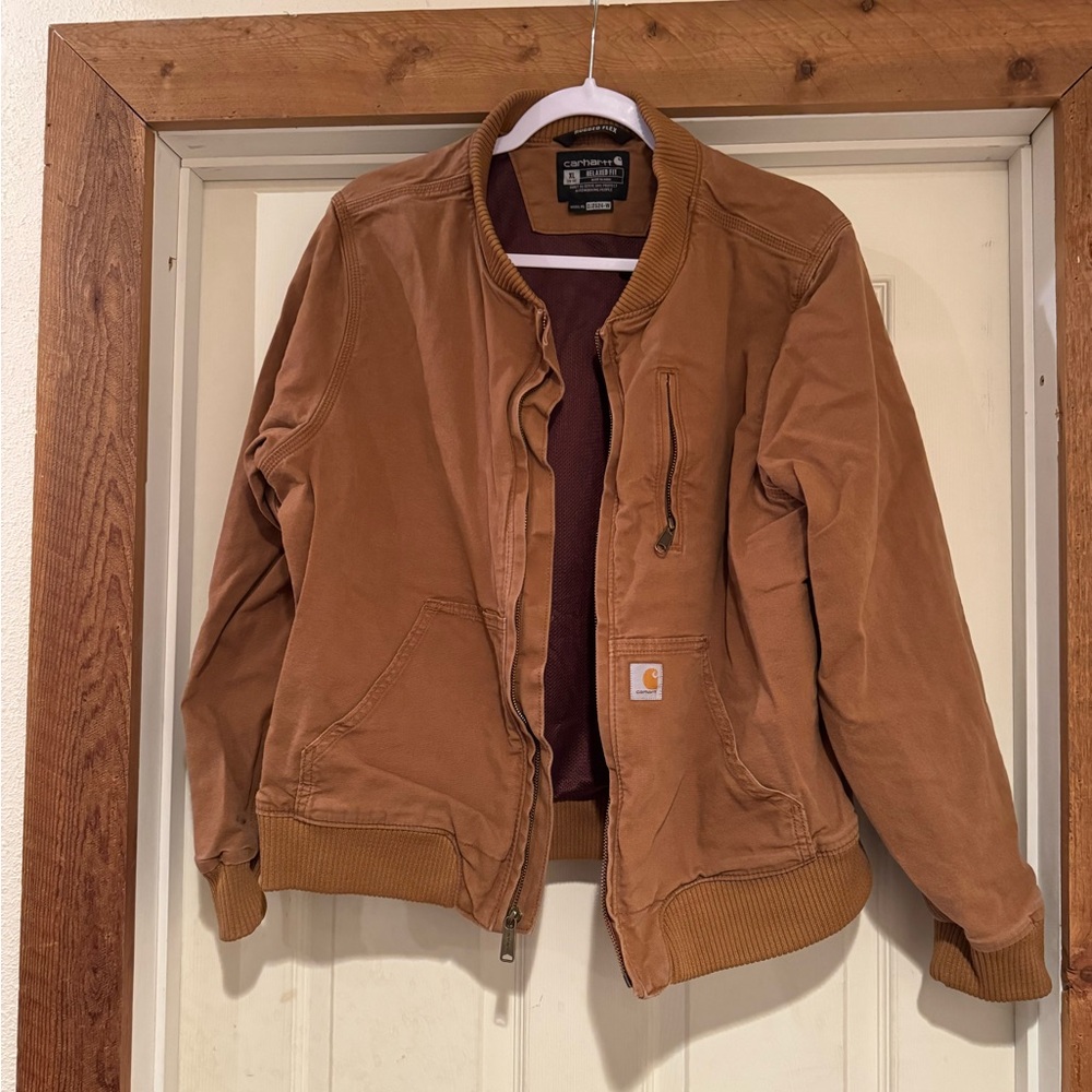 Carhartt Women’s Crawford Bomber Jacket